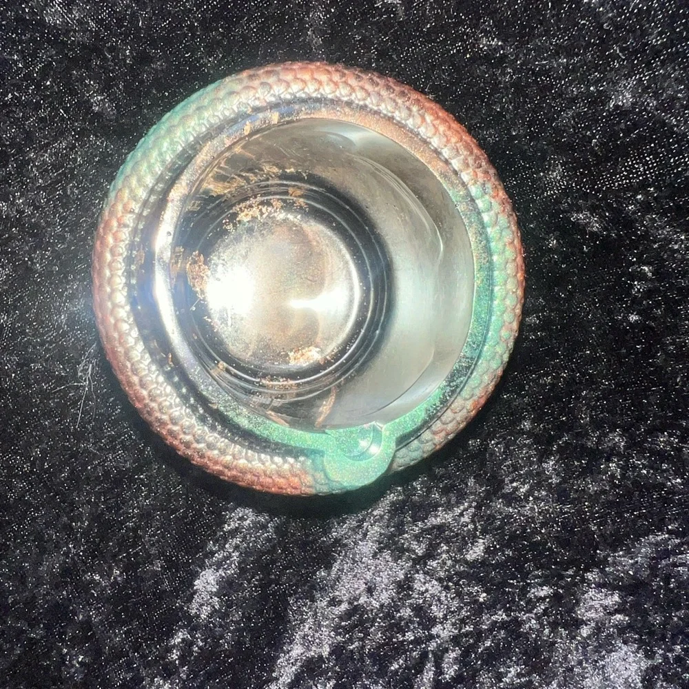 AFRICAN PRIDE - Unique Snake Egg Containers: Elevate Your Space with Royalty!
